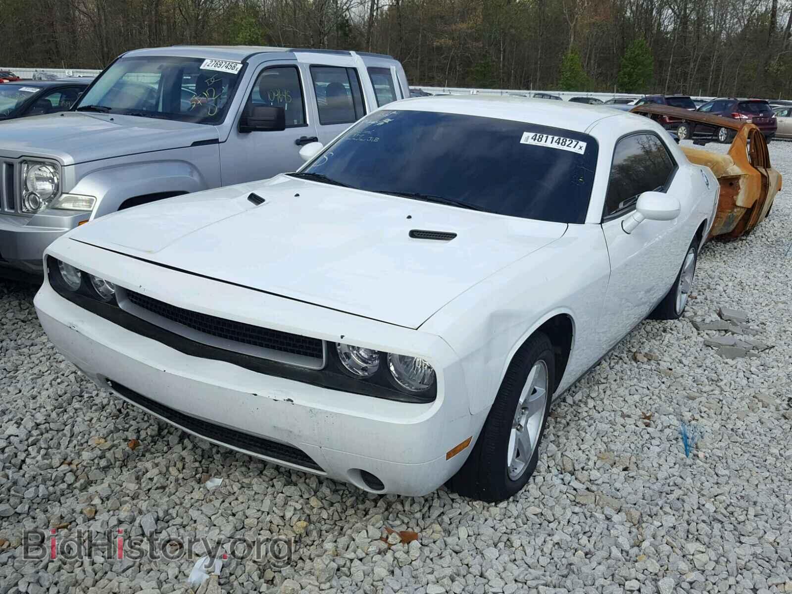 2013 DODGE CHALLENGER - VIN: 2C3CDYAG5DH632638 - Photo 2