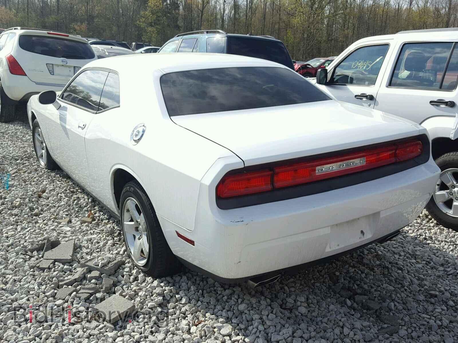 2013 DODGE CHALLENGER - VIN: 2C3CDYAG5DH632638 - Photo 3