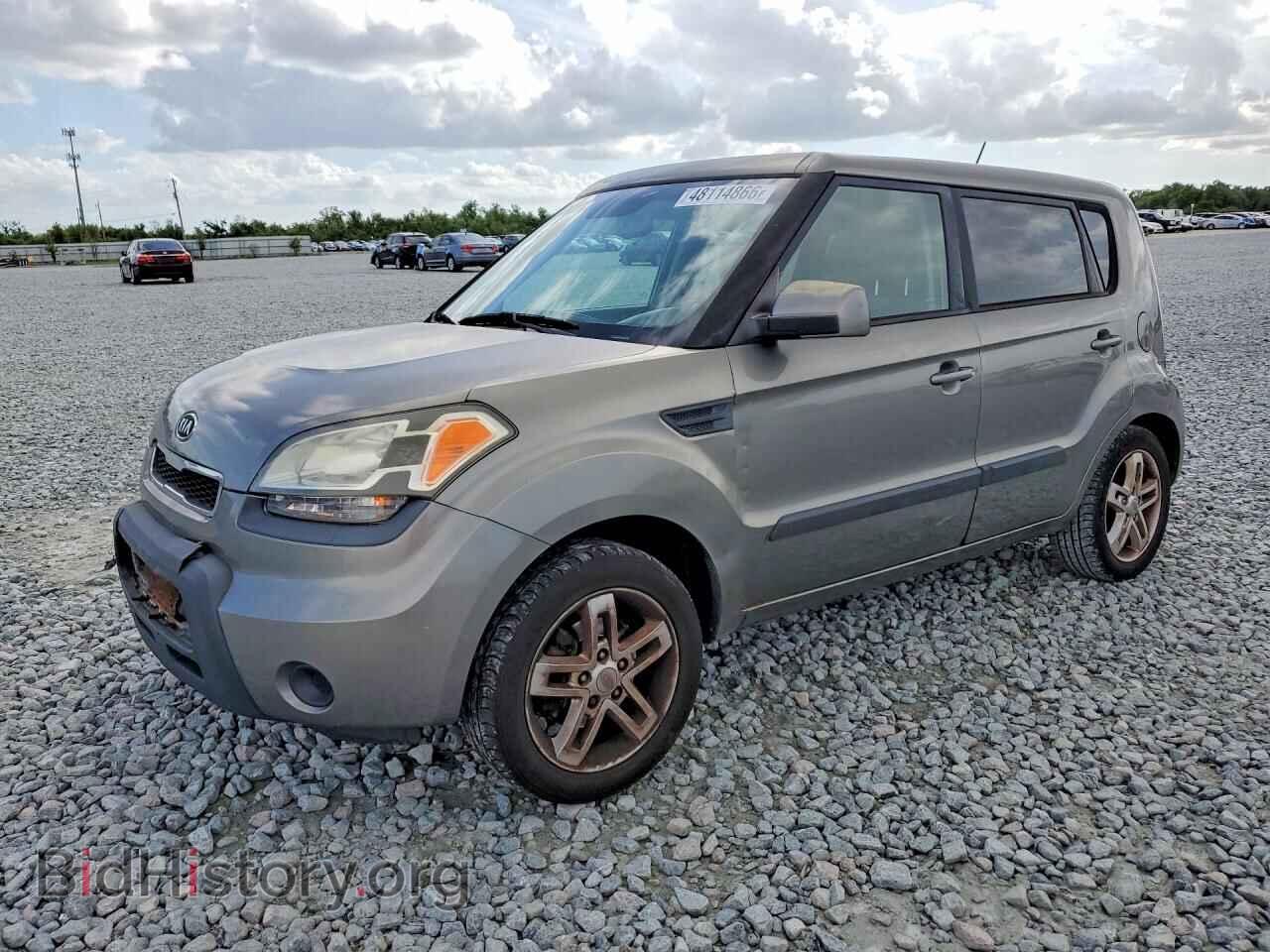 Фотография KNDJT2A23B7237146 - KIA SOUL 2011