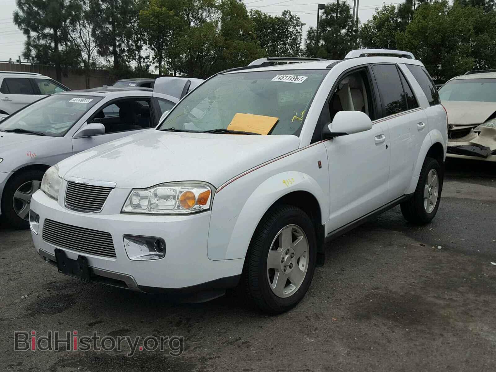 2006 SATURN VUE - VIN: 5GZCZ63466S835973 - Фото 2