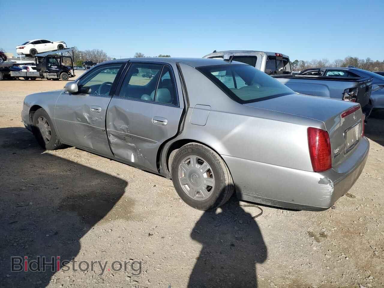 2005 CADILLAC DEVILLE - VIN: 1G6KD54Y15U173149 - Photo 2