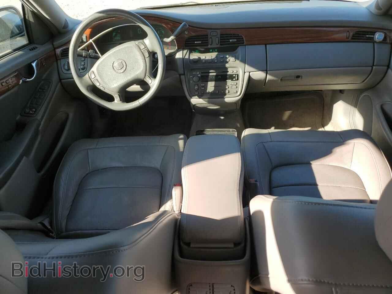 2005 CADILLAC DEVILLE - VIN: 1G6KD54Y15U173149 - Photo 8