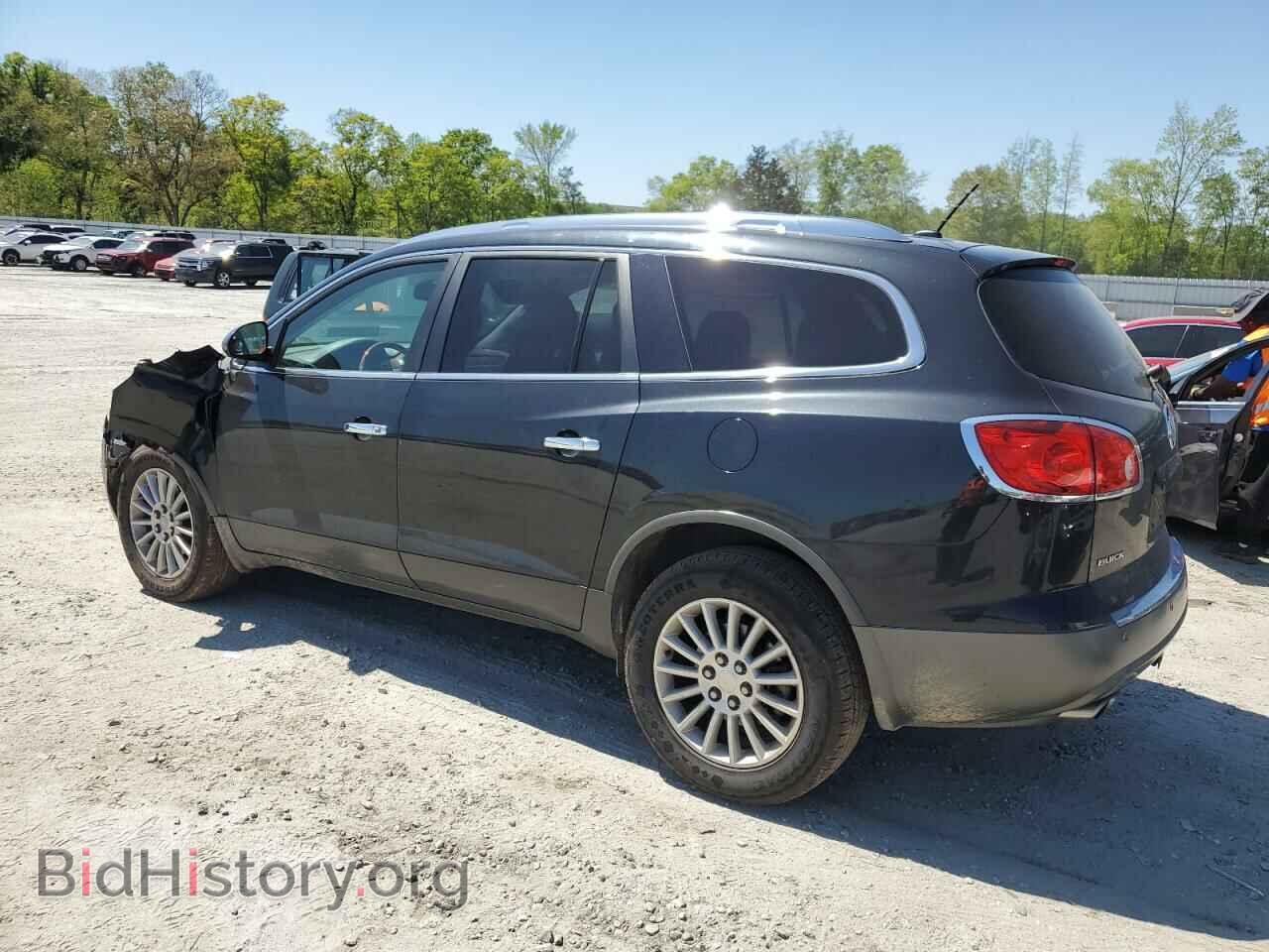2011 BUICK ENCLAVE - VIN: 5GAKVBED0BJ157267 - Фото 2