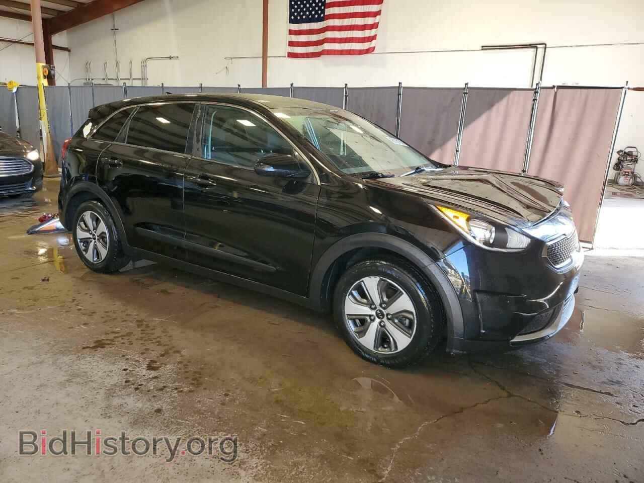 2018 KIA NIRO - VIN: KNDCB3LC3J5158724 - Фото 4