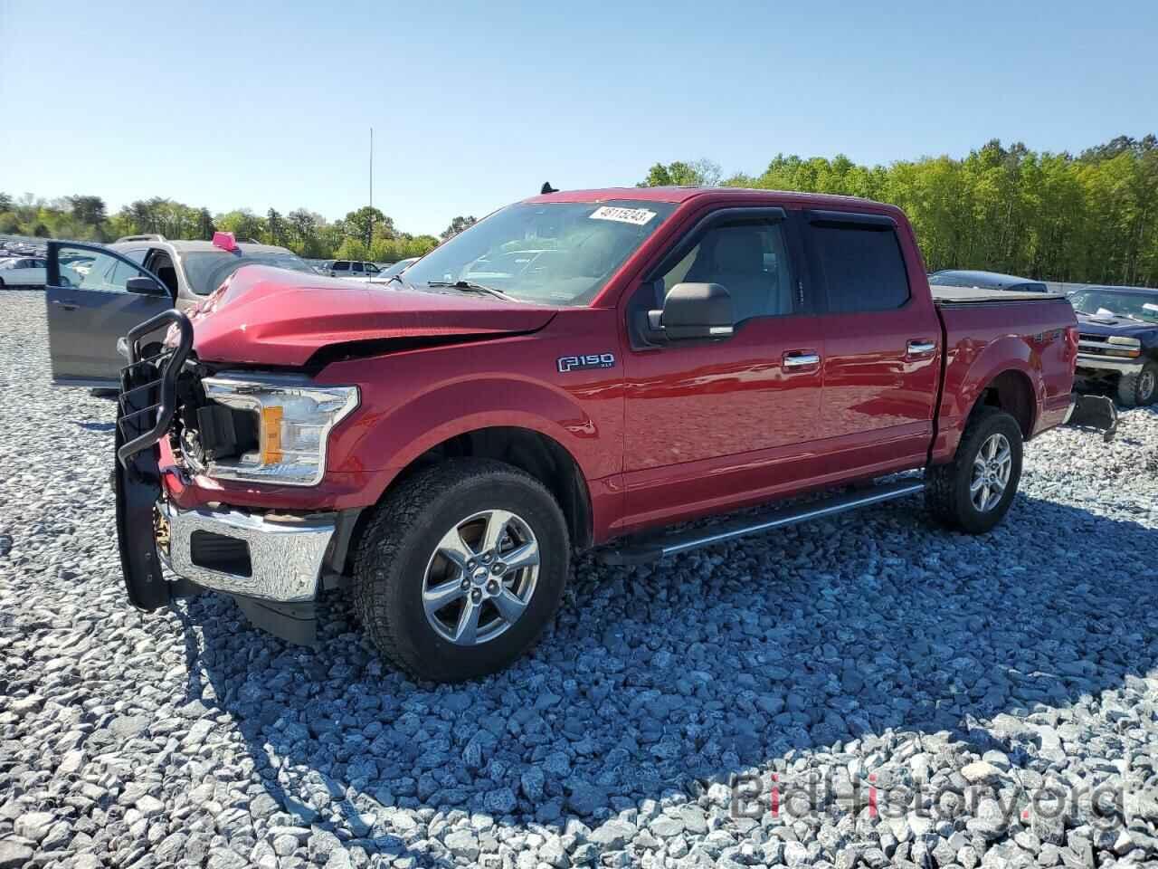 Photo 1FTEW1E51KFD08700 - FORD F-150 2019