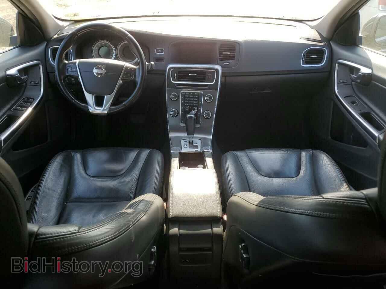 2012 VOLVO S60 - VIN: YV1622FS0C2118304 - Фото 8