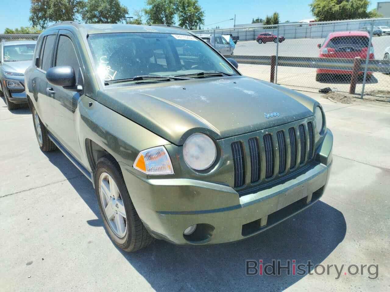 Photo 1J8FF47WX7D428728 - JEEP COMPASS 2007