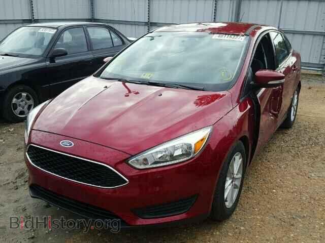 2016 FORD FOCUS - VIN: 1FADP3F29GL377173 - Фото 2