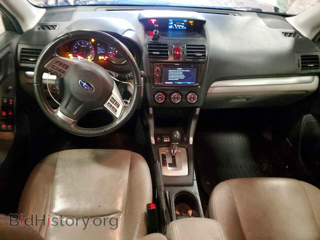 2015 SUBARU FORESTER - VIN: JF2SJARC2FH576497 - Фото 8