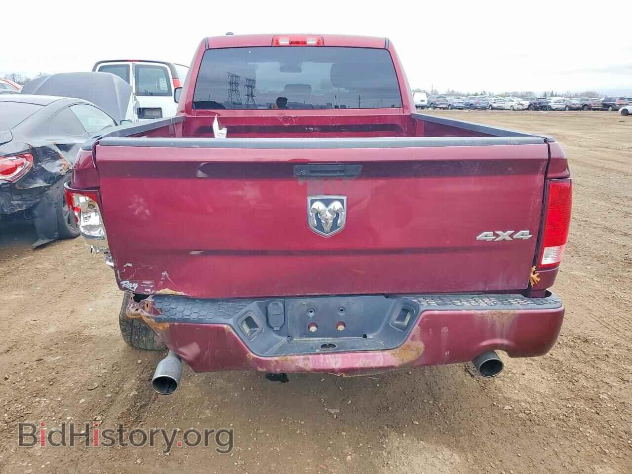 2018 RAM 1500 - VIN: 1C6RR7FT8JS184804 - Фото 6