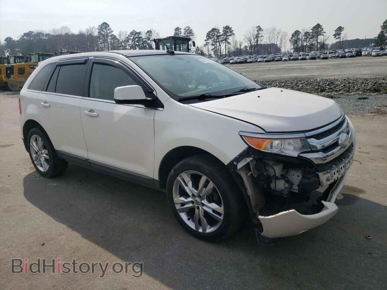2011 FORD EDGE - VIN: 2FMDK4KC6BBA84431 - Photo 4
