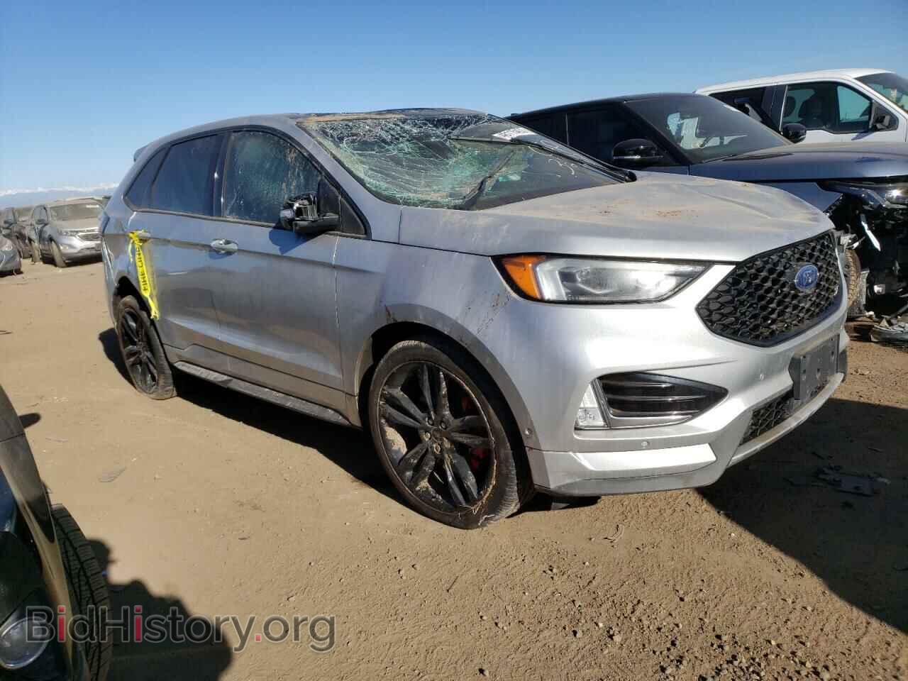2019 FORD EDGE - VIN: 2FMPK4AP0KBC65073 - Фото 4
