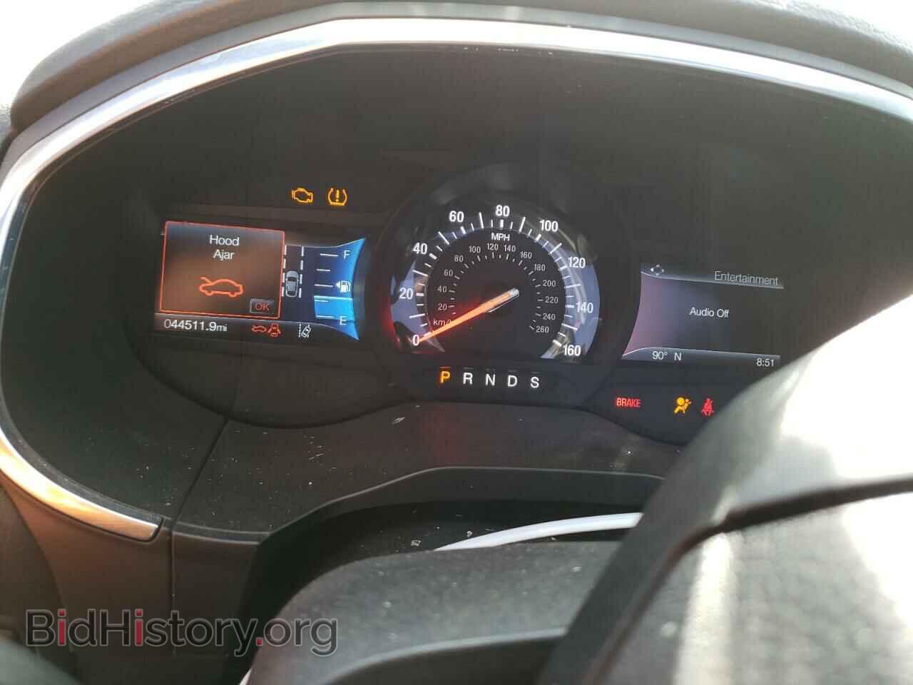 2019 FORD EDGE - VIN: 2FMPK4AP0KBC65073 - Фото 9