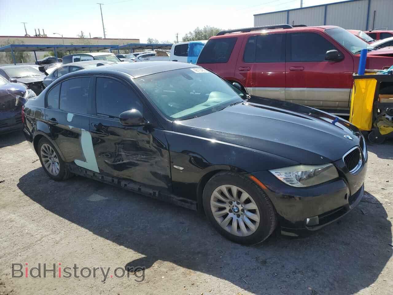 2009 BMW 3 SERIES - VIN: WBAPH73519E128591 - Фото 4