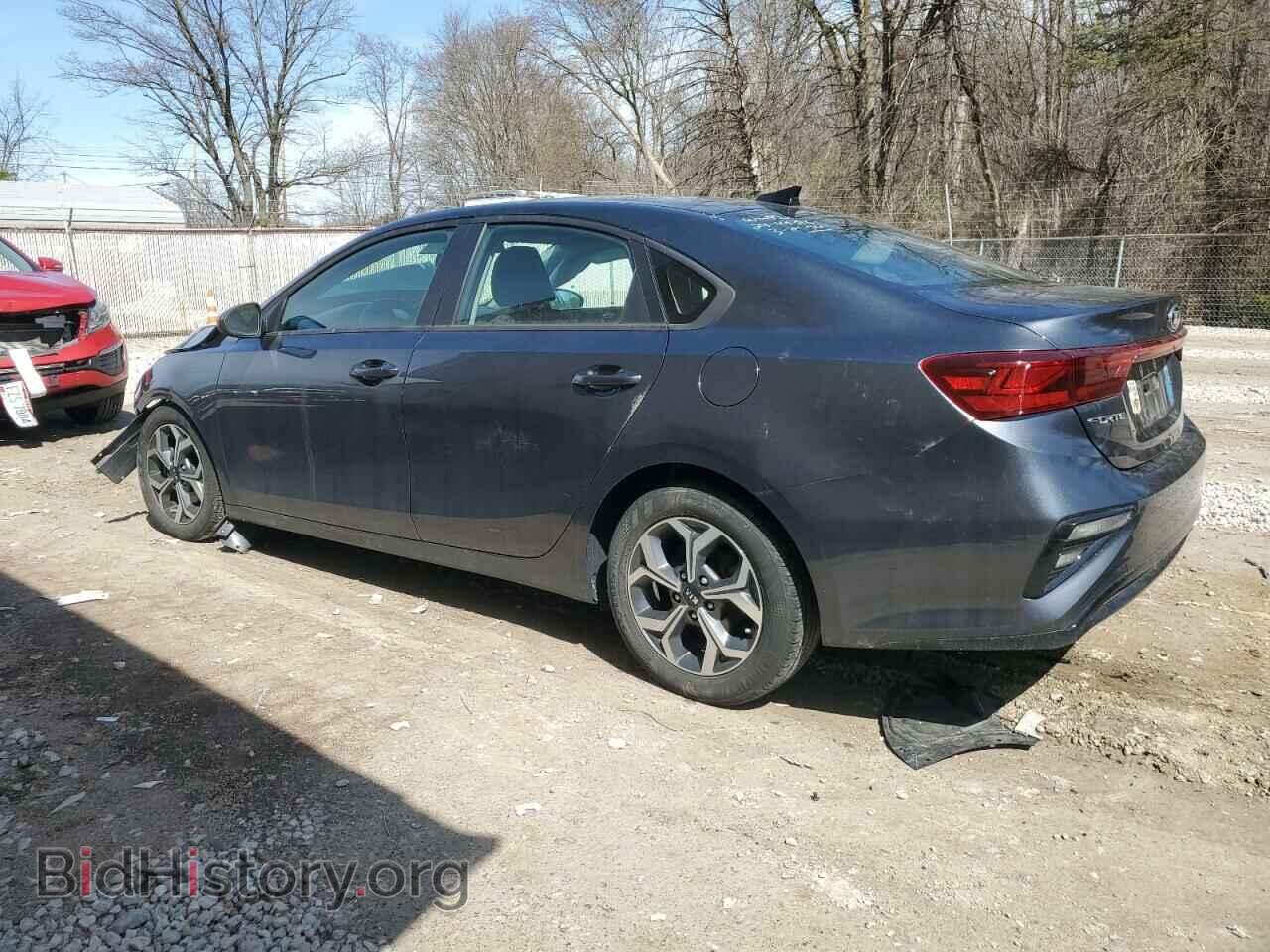 2021 KIA FORTE - VIN: 3KPF24AD1ME287391 - Фото 2