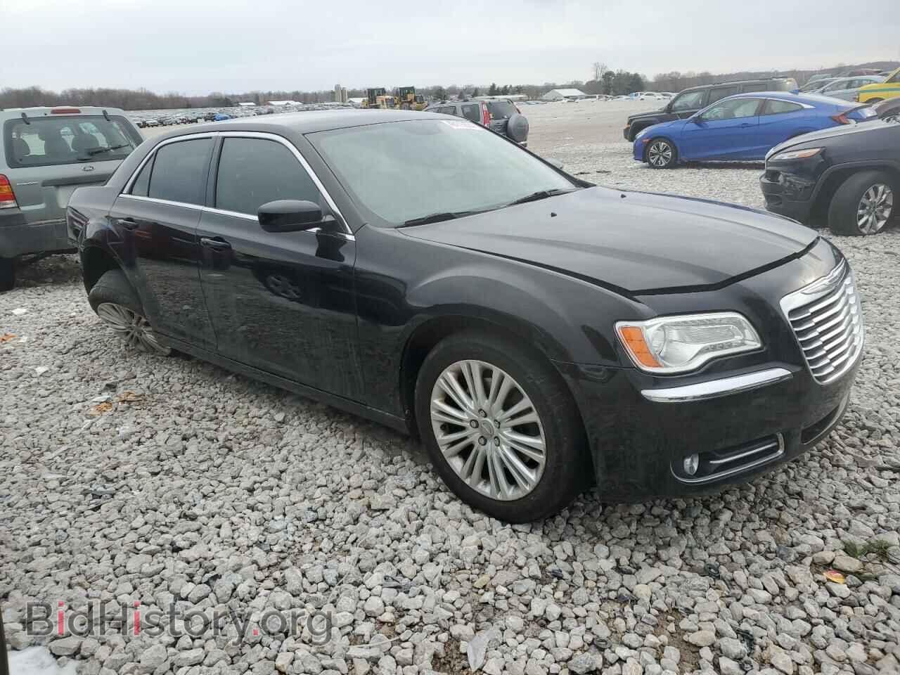 2014 CHRYSLER 300 - VIN: 2C3CCARG4EH356209 - Фото 4