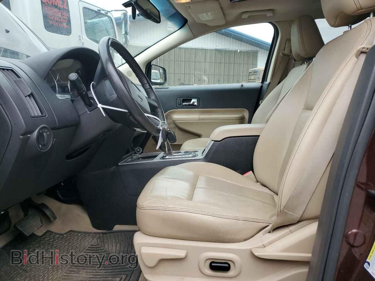 2009 FORD EDGE - VIN: 2FMDK49C59BA67152 - Фото 7