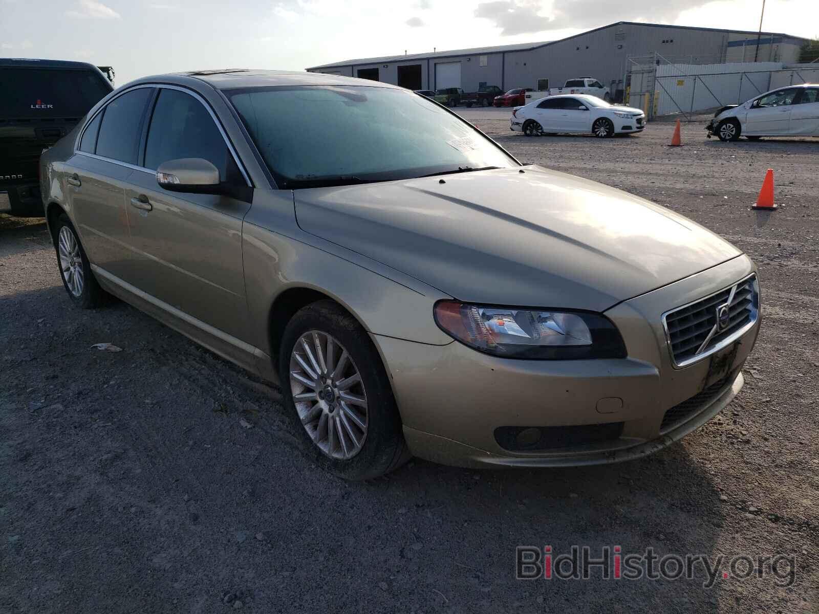 Photo YV1AS982771022276 - VOLVO S80 2007