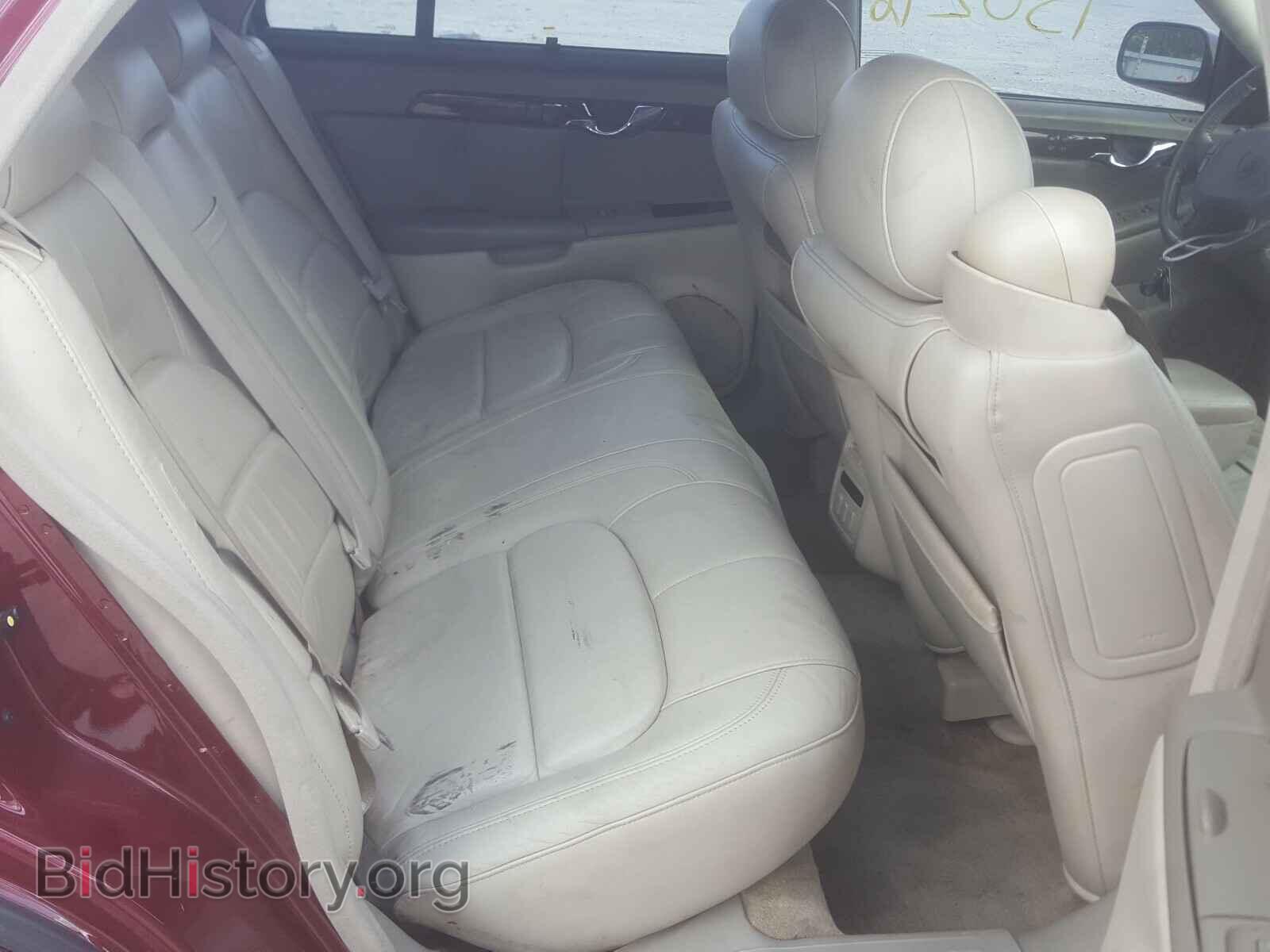 2001 CADILLAC DEVILLE - VIN: 1G6KE57Y81U101853 - Photo 6