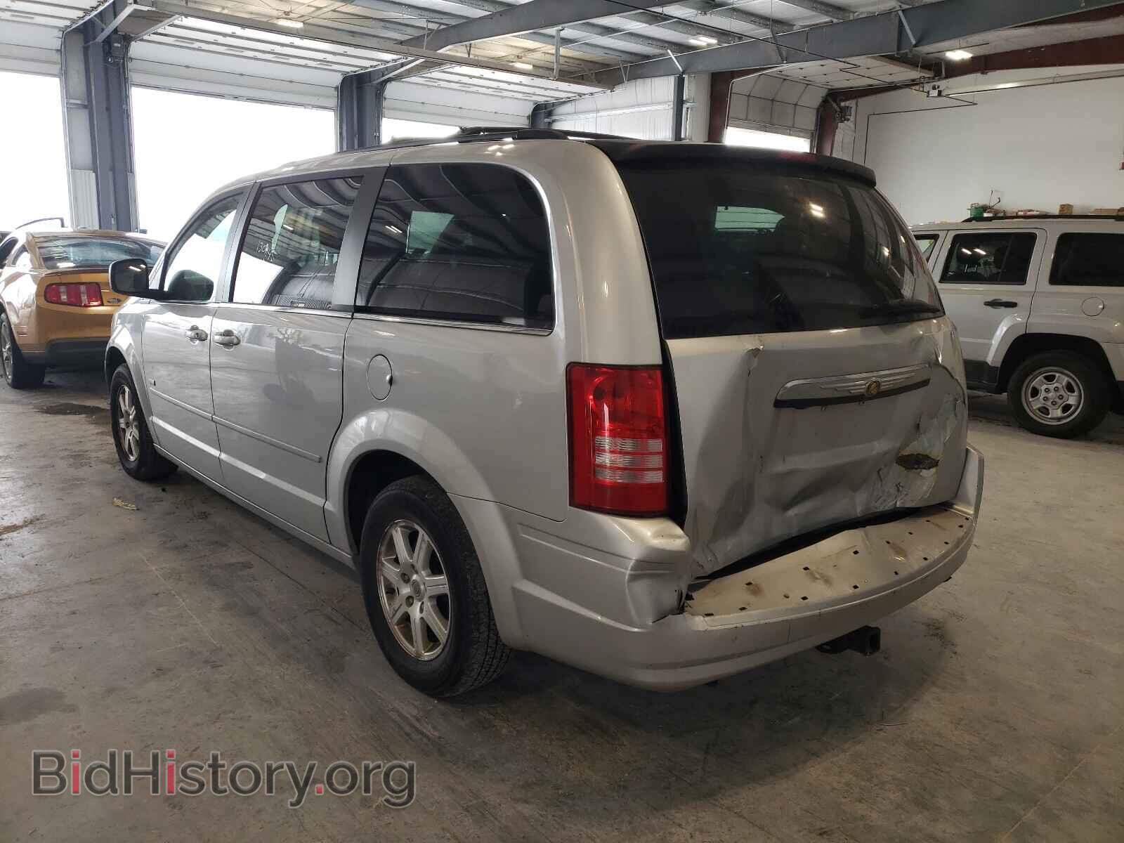 2008 CHRYSLER MINIVAN - VIN: 2A8HR54P78R840946 - Фото 3
