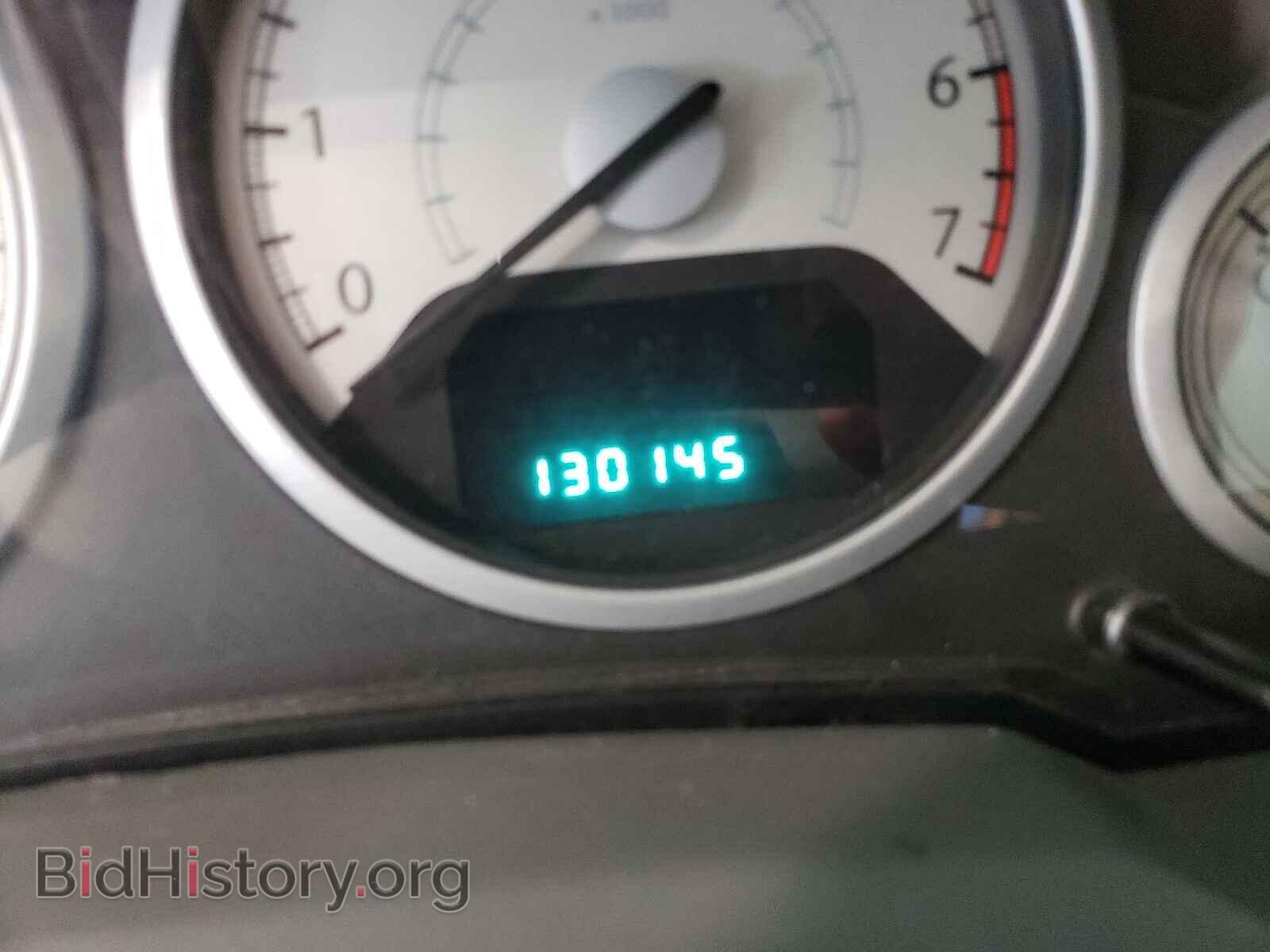 2008 CHRYSLER MINIVAN - VIN: 2A8HR54P78R840946 - Фото 8