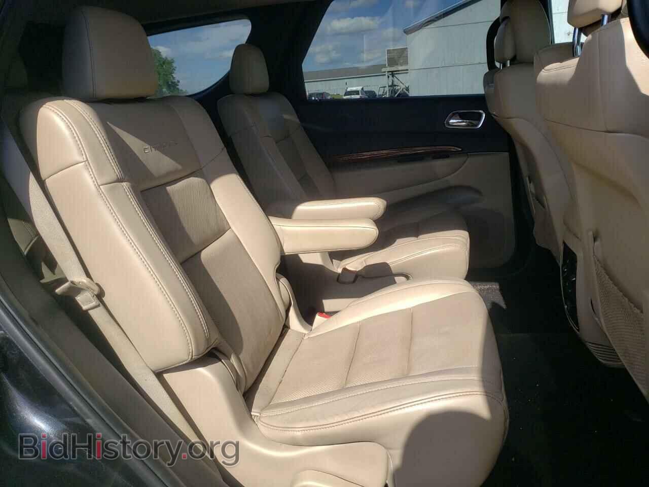 2012 DODGE DURANGO - VIN: 1C4RDJEG5CC322577 - Photo 6