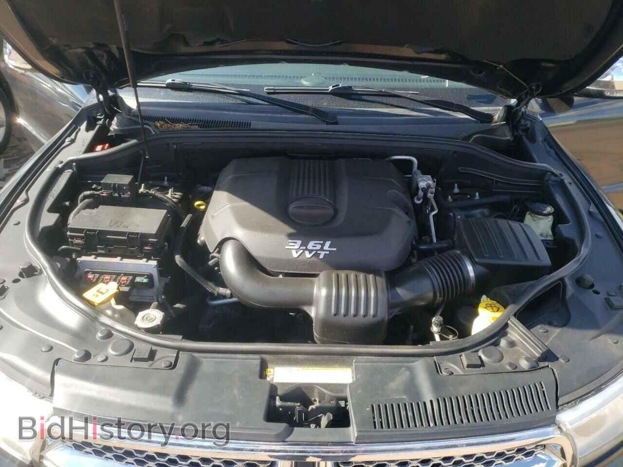 2012 DODGE DURANGO - VIN: 1C4RDJEG5CC322577 - Photo 7