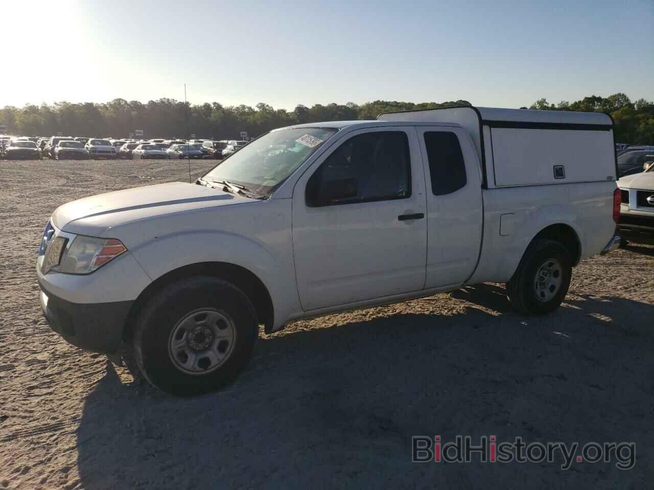 Photo 1N6BD0CT9FN745678 - NISSAN FRONTIER 2015