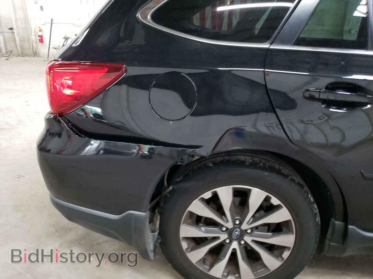 2017 SUBARU OUTBACK - VIN: 4S4BSANC5H3325518 - Фото 9