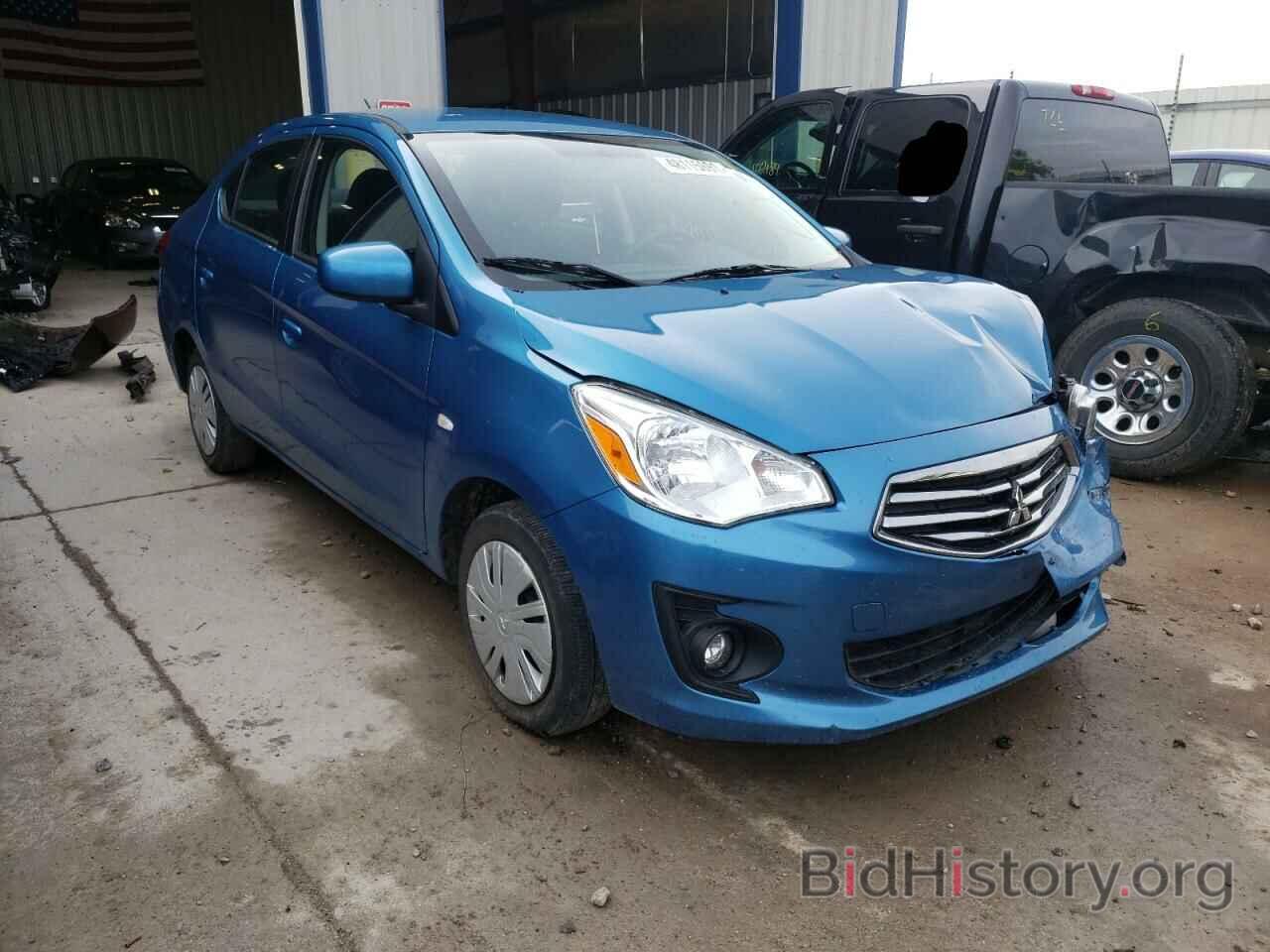 Photo ML32F3FJ5JHF06831 - MITSUBISHI MIRAGE 2018