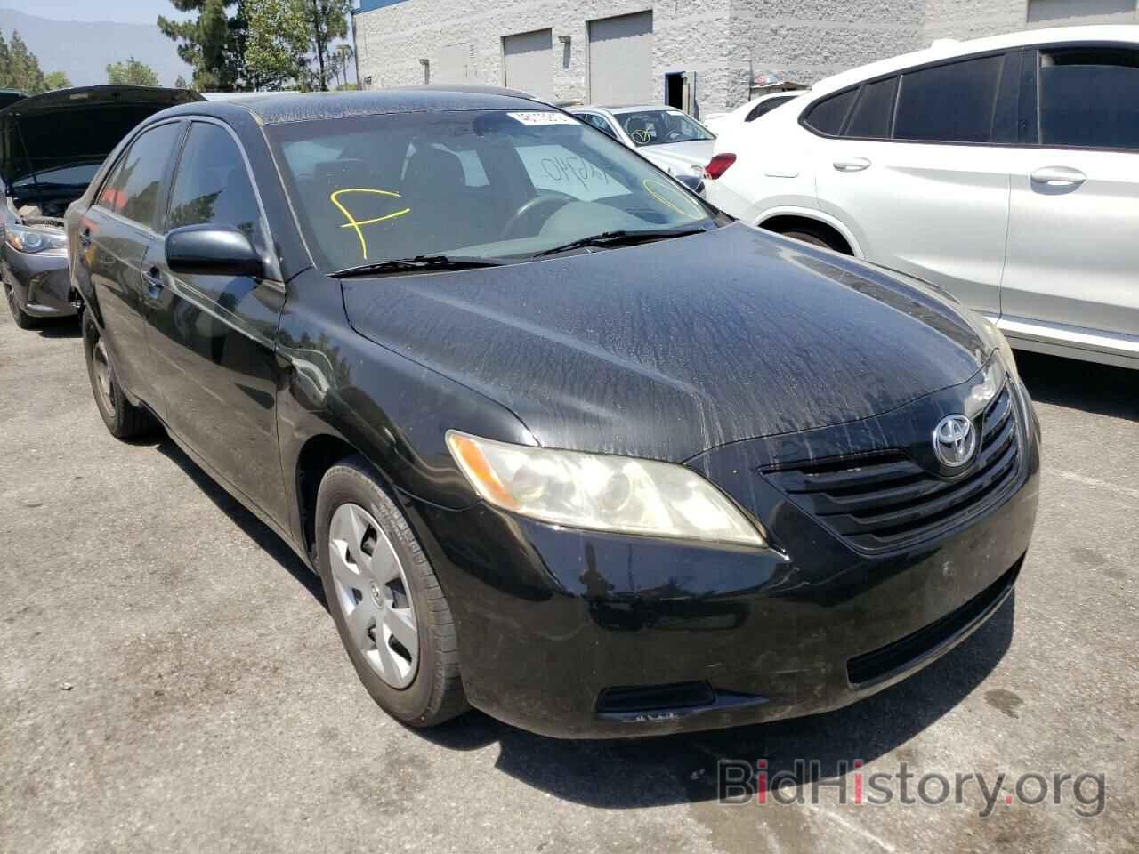 Photo 4T4BE46K19R119130 - TOYOTA CAMRY 2009