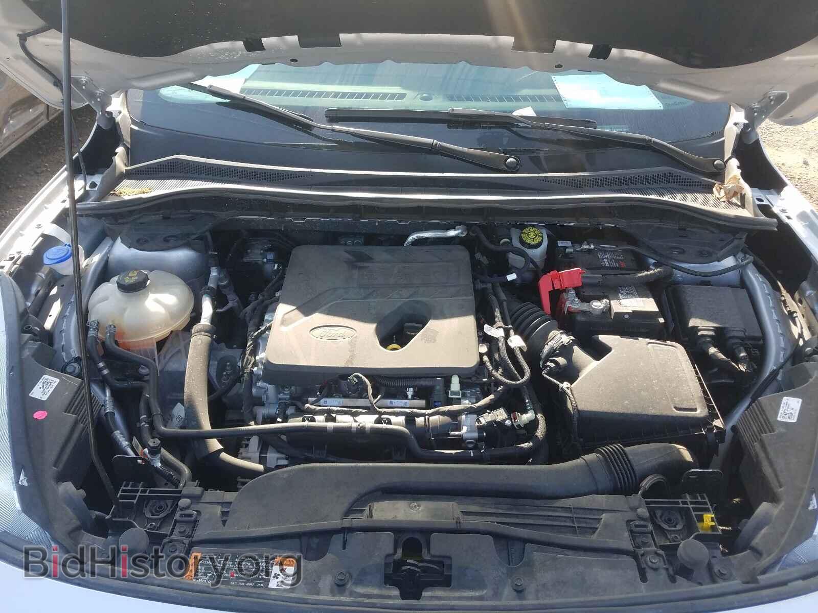2020 FORD ESCAPE - VIN: 1FMCU0G63LUA12258 - Фото 7