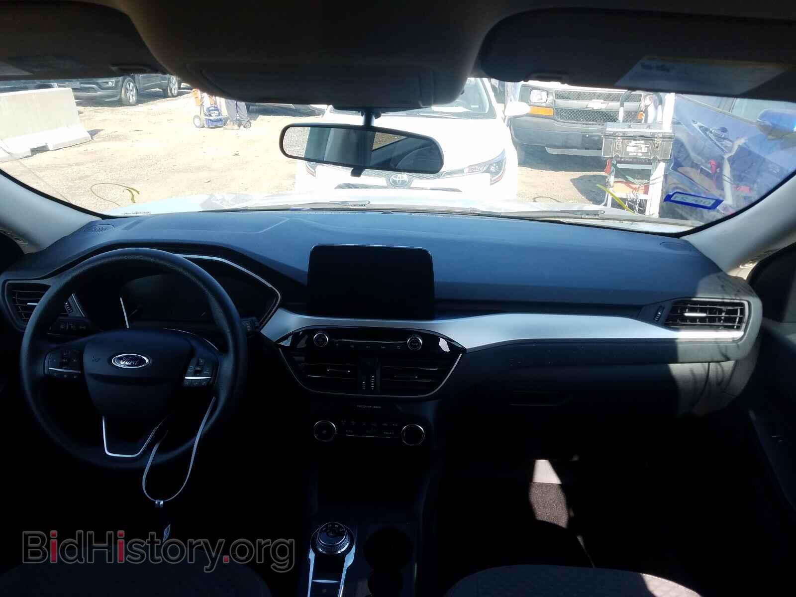 2020 FORD ESCAPE - VIN: 1FMCU0G63LUA12258 - Фото 9