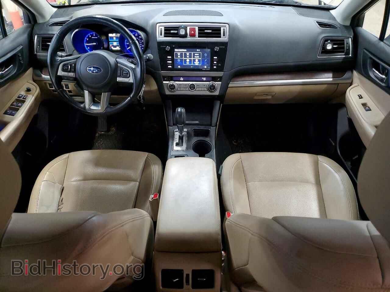 2016 SUBARU OUTBACK - VIN: 4S4BSAJC9G3242047 - Фото 8