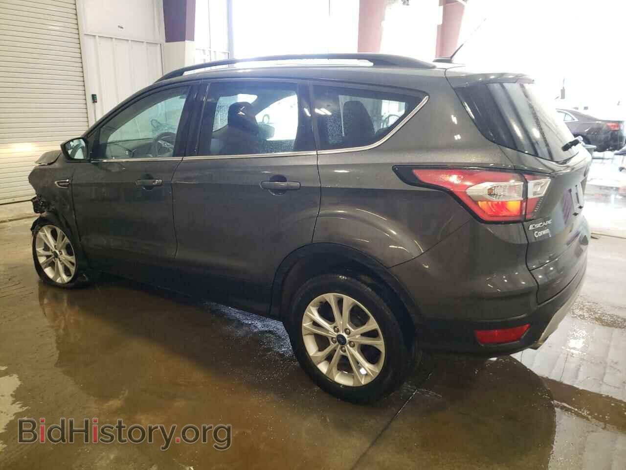 2018 FORD ESCAPE - VIN: 1FMCU9GD9JUA34412 - Фото 2
