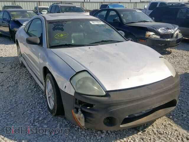 Фотография 4A3AC74H73E016172 - MITSUBISHI ECLIPSE 2003