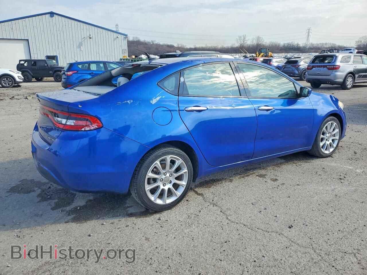 2013 DODGE DART - VIN: 1C3CDFCA4DD334270 - Photo 3