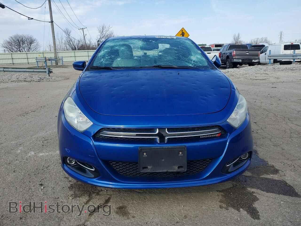 2013 DODGE DART - VIN: 1C3CDFCA4DD334270 - Photo 5