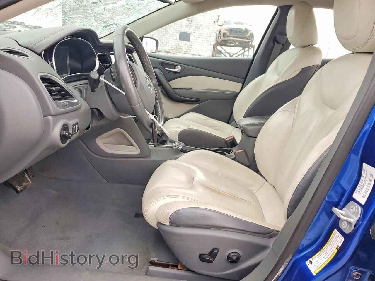 2013 DODGE DART - VIN: 1C3CDFCA4DD334270 - Photo 7