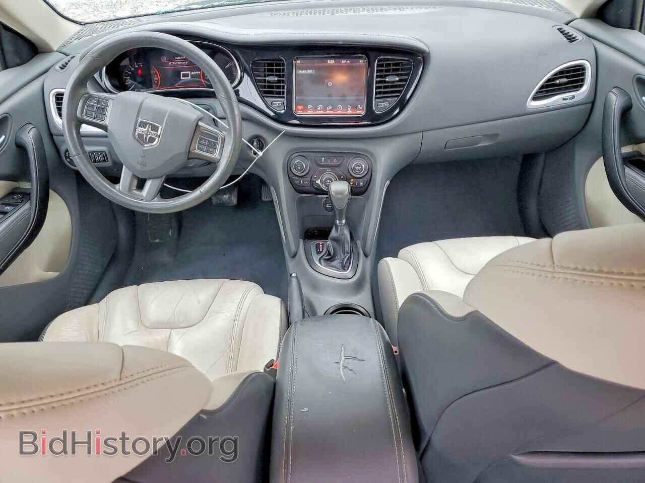 2013 DODGE DART - VIN: 1C3CDFCA4DD334270 - Photo 8