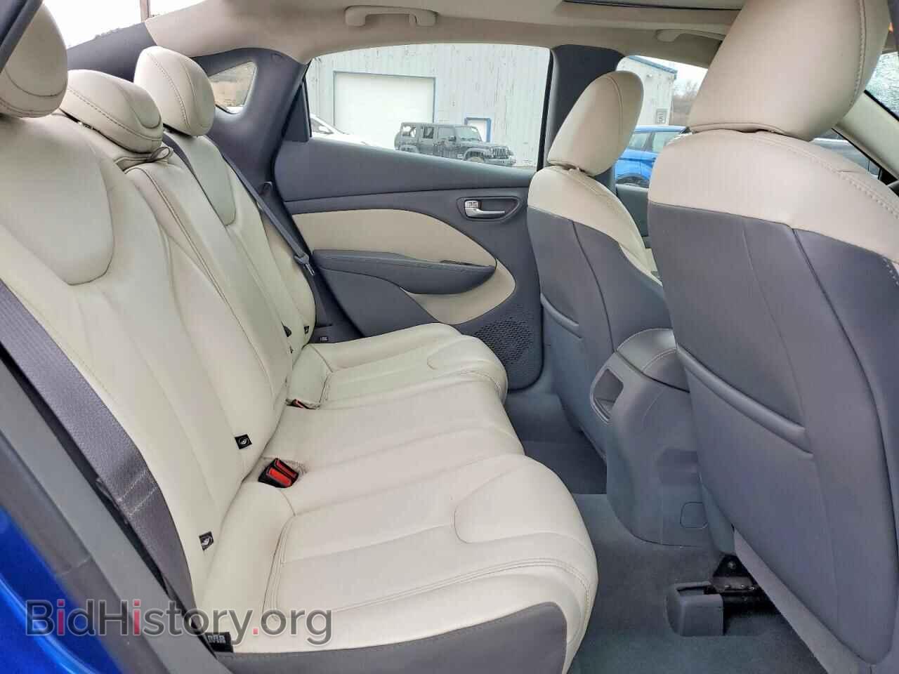 2013 DODGE DART - VIN: 1C3CDFCA4DD334270 - Photo 10