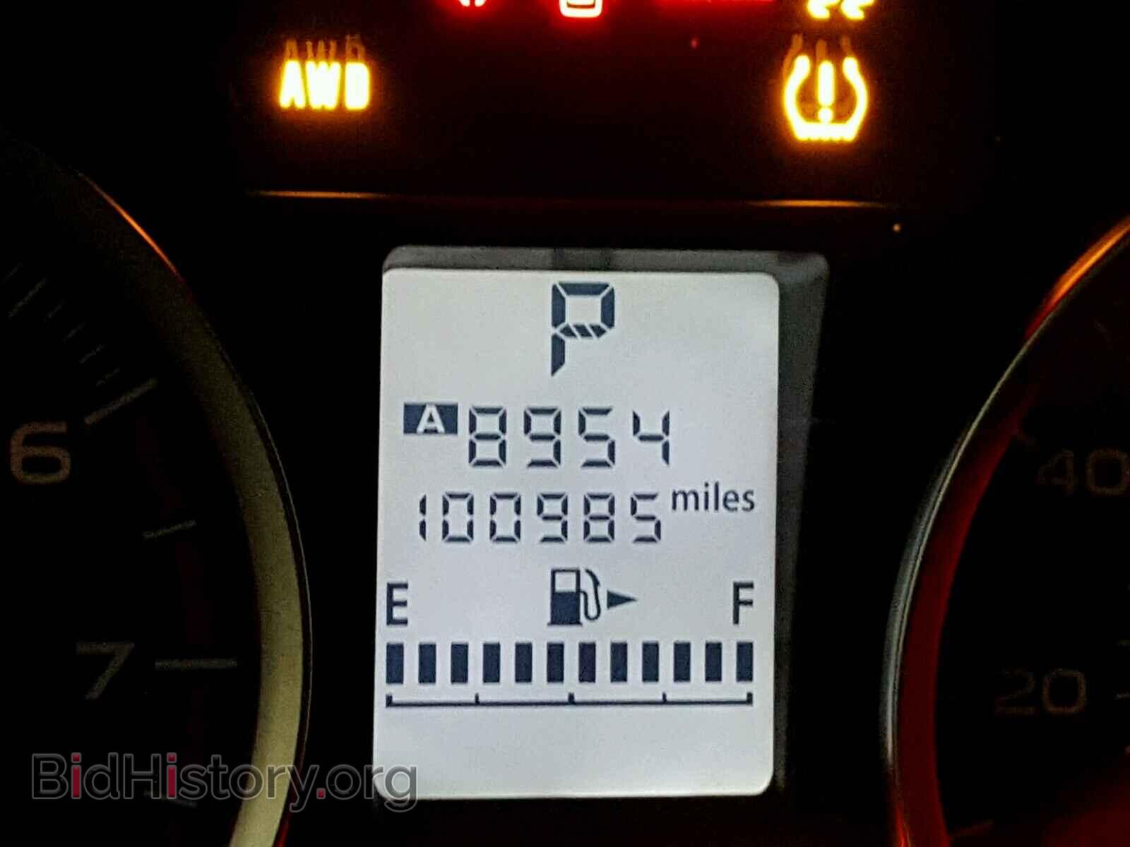 2014 SUBARU FORESTER - VIN: JF2SJAAC3EH546807 - Фото 8
