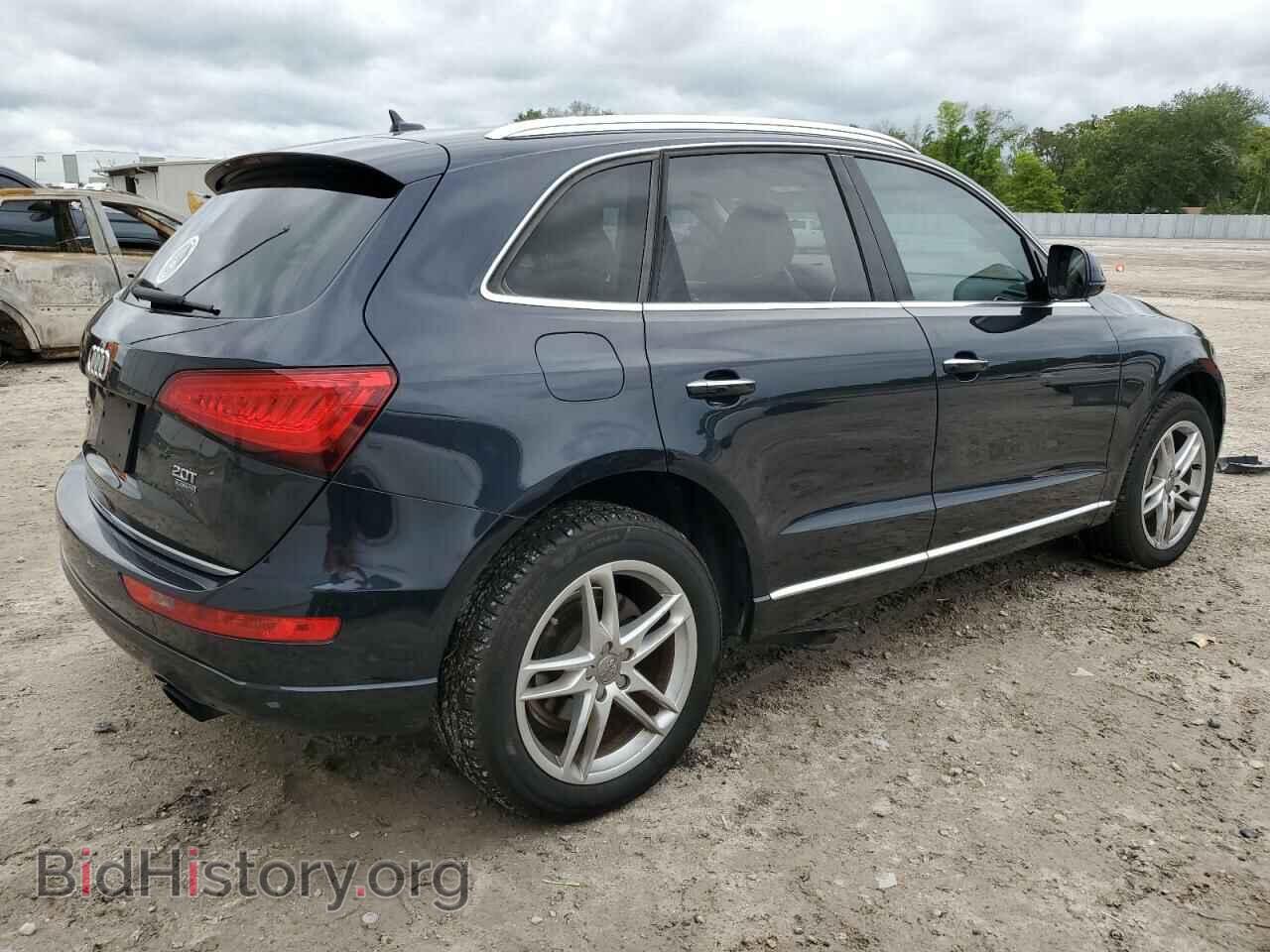 2016 AUDI Q5 - VIN: WA1C2AFP5GA076569 - Фото 3