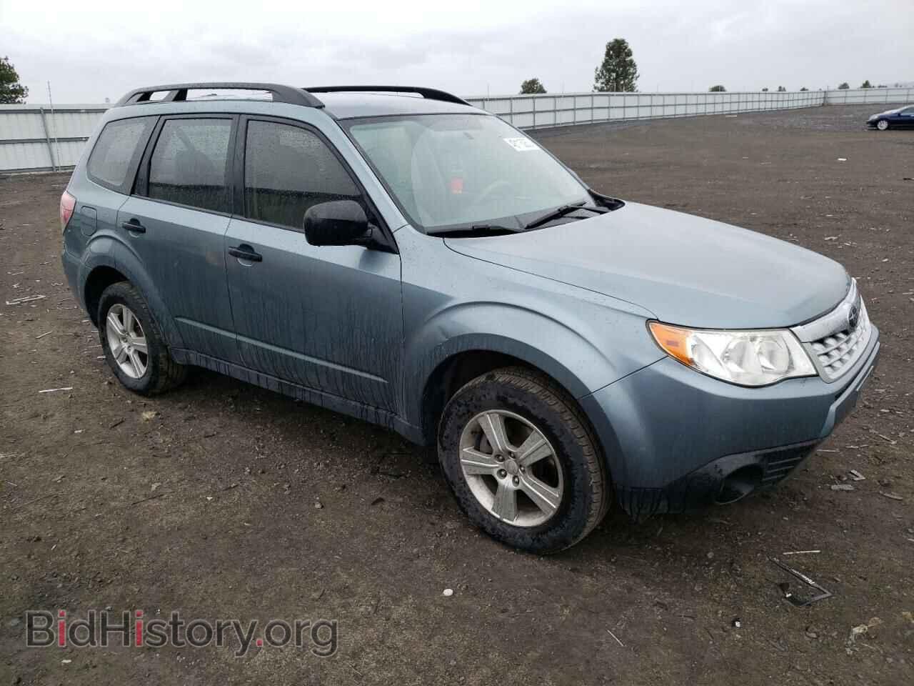 2012 SUBARU FORESTER - VIN: JF2SHABC7CH413913 - Photo 4
