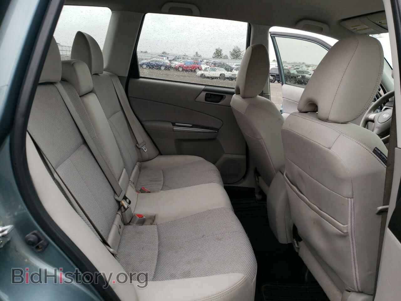 2012 SUBARU FORESTER - VIN: JF2SHABC7CH413913 - Photo 10