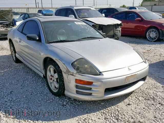 Фотография 4A3AC54L7YE154892 - MITSUBISHI ECLIPSE 2000