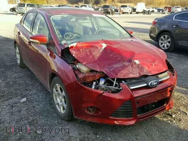 Фотография 1FADP3F25EL388619 - FORD FOCUS 2014