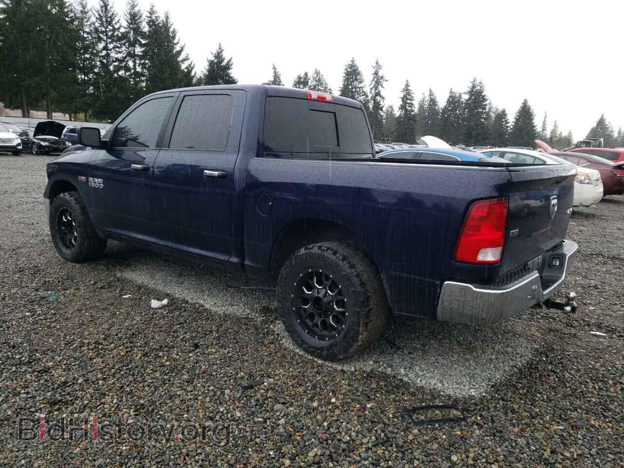 2017 RAM 1500 - VIN: 1C6RR7LTXHS533976 - Фото 2