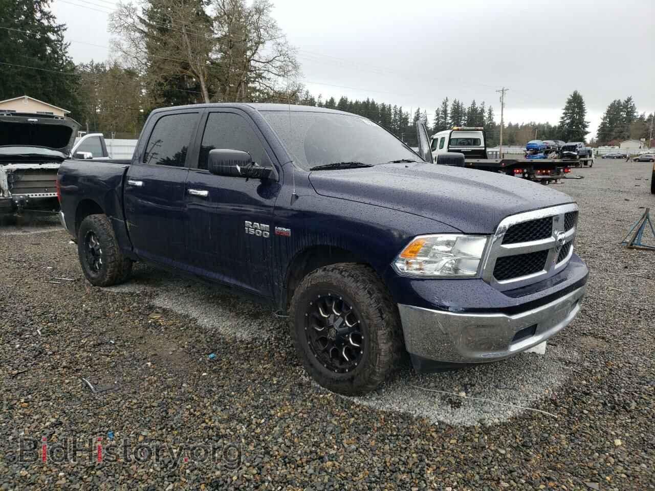 2017 RAM 1500 - VIN: 1C6RR7LTXHS533976 - Фото 4