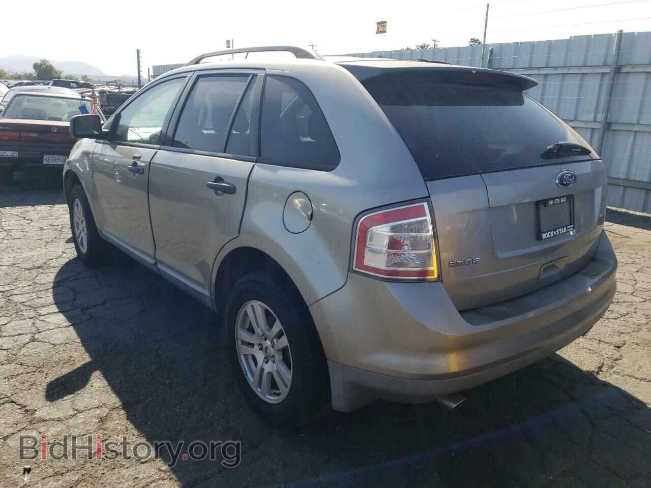 2008 FORD EDGE - VIN: 2FMDK36C38BA03141 - Photo 3